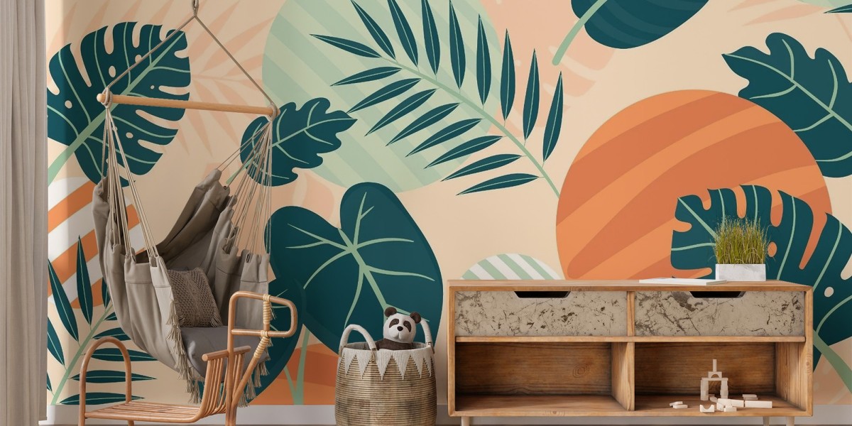 How to Decorate Your Rental with Wallpaper That Won’t Upset Your Landlord