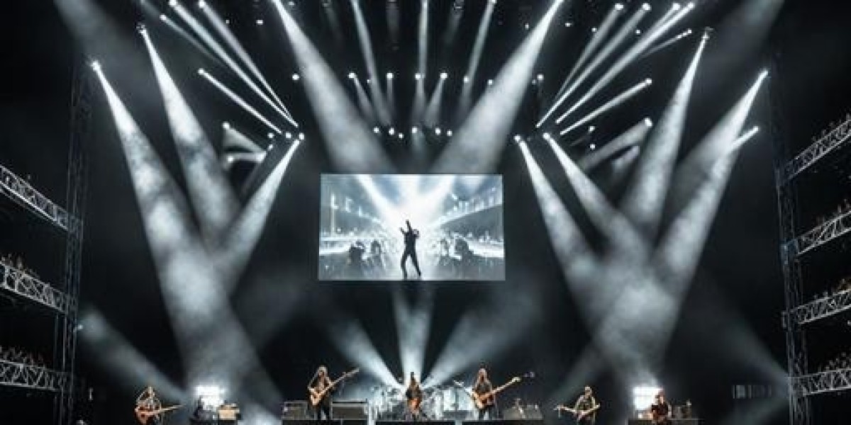Where can I see the concert schedule of rock performers?