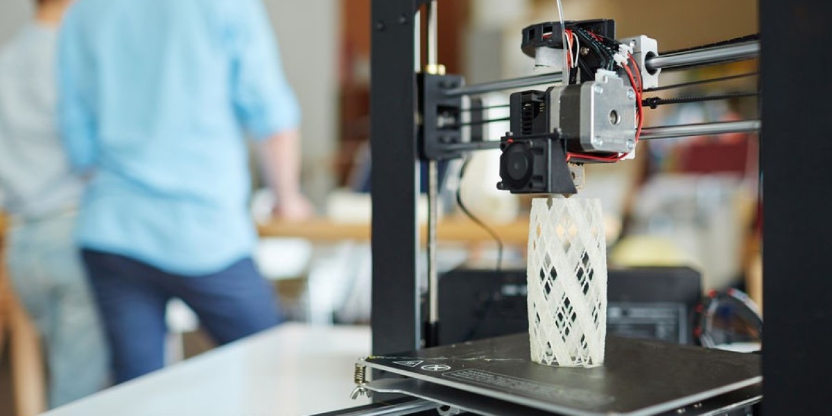 Desktop 3D Printer Market Continues to Thrive With Dynamic Growth and Innovation Trends