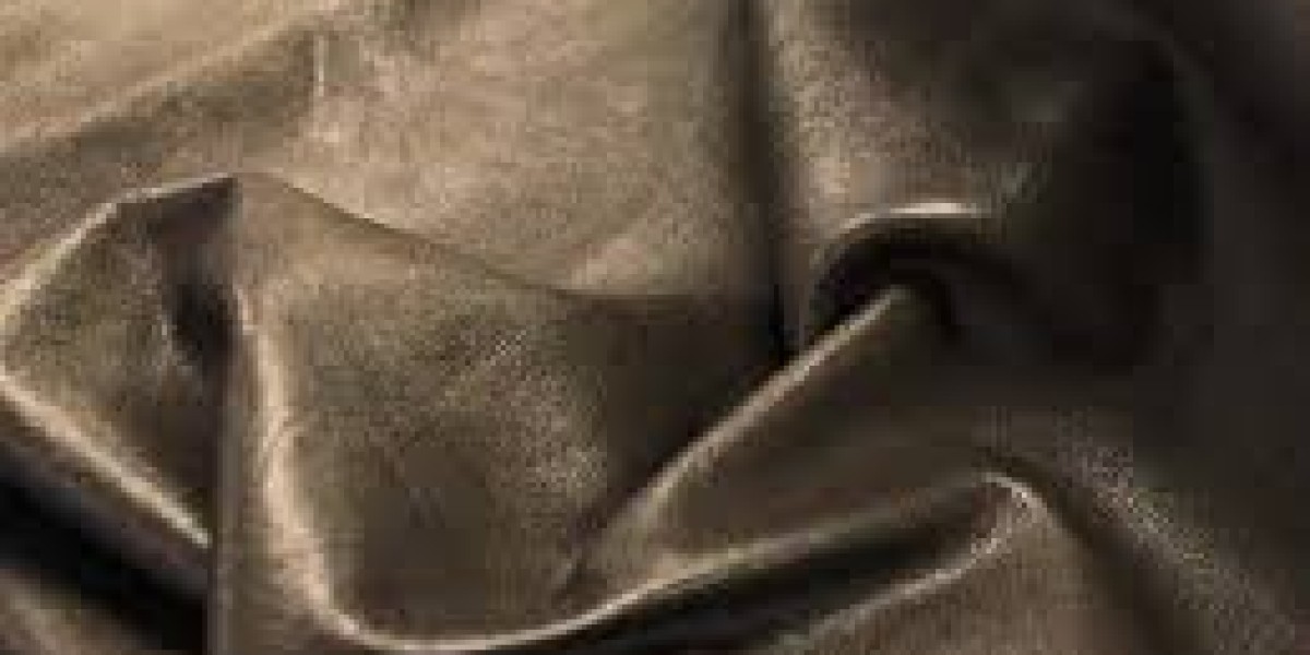 Metal Free Leather Market driven by demand for animal-free materials in footwear and accessories