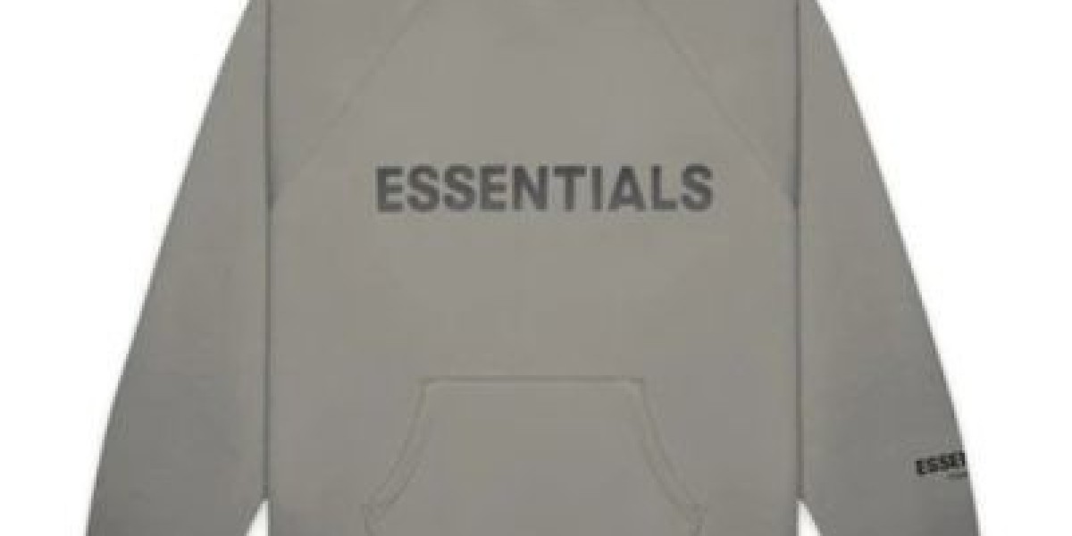 Elevate Your Athleisure Game with the Essentials Hoodie