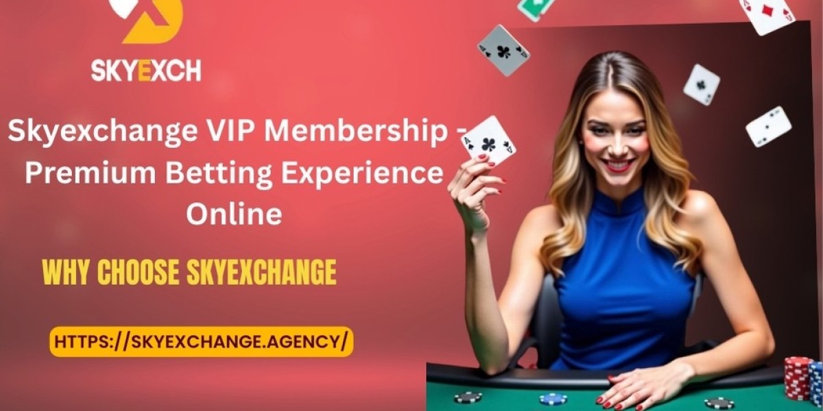 Experience Luxury Betting with Skyexchange VIP Membership