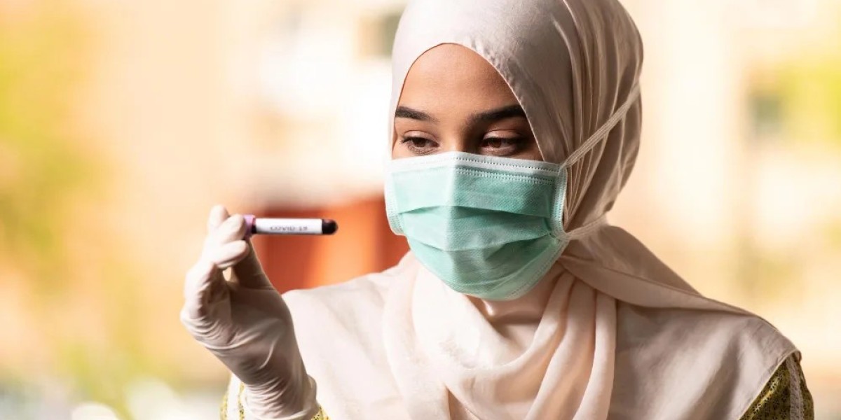No Shame, No Stress: STD Test in Dubai is Discreet