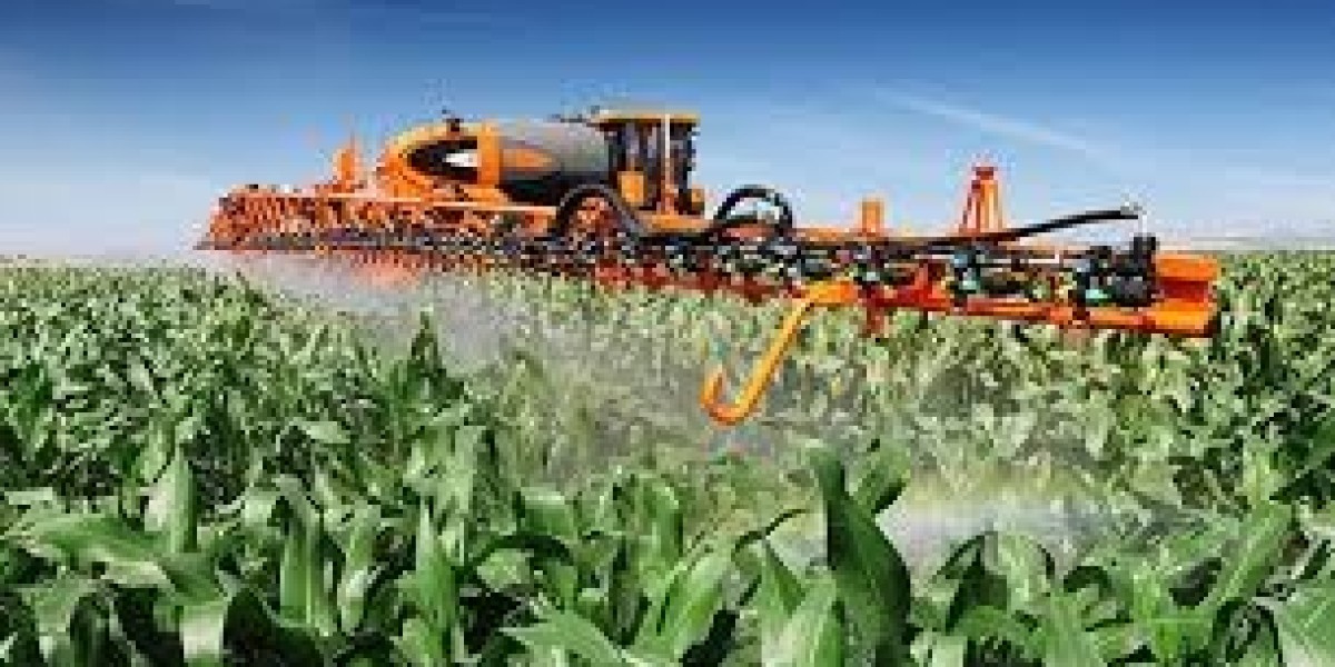 Agricultural Sprayers Market Research Identifies Emerging Trends in Variable Rate and Targeted Spraying