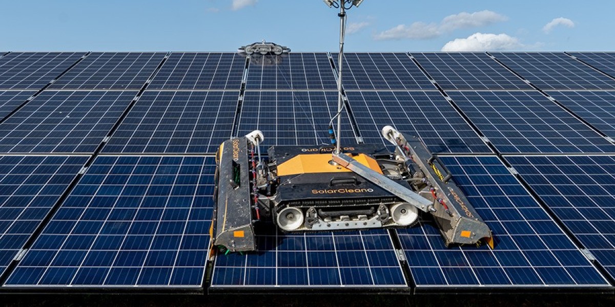 Europe Solar Panel Cleaning Robot Market: Driving Efficiency in Renewable Energy