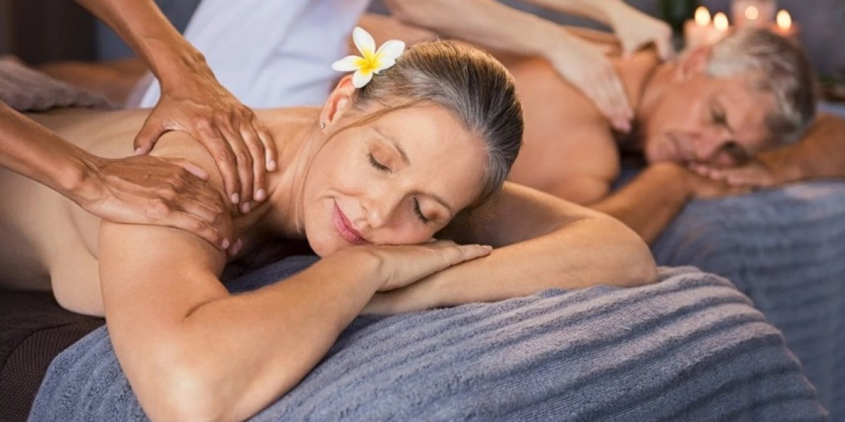 Luxury Spa Experience – Couples Massage Tysons Corner