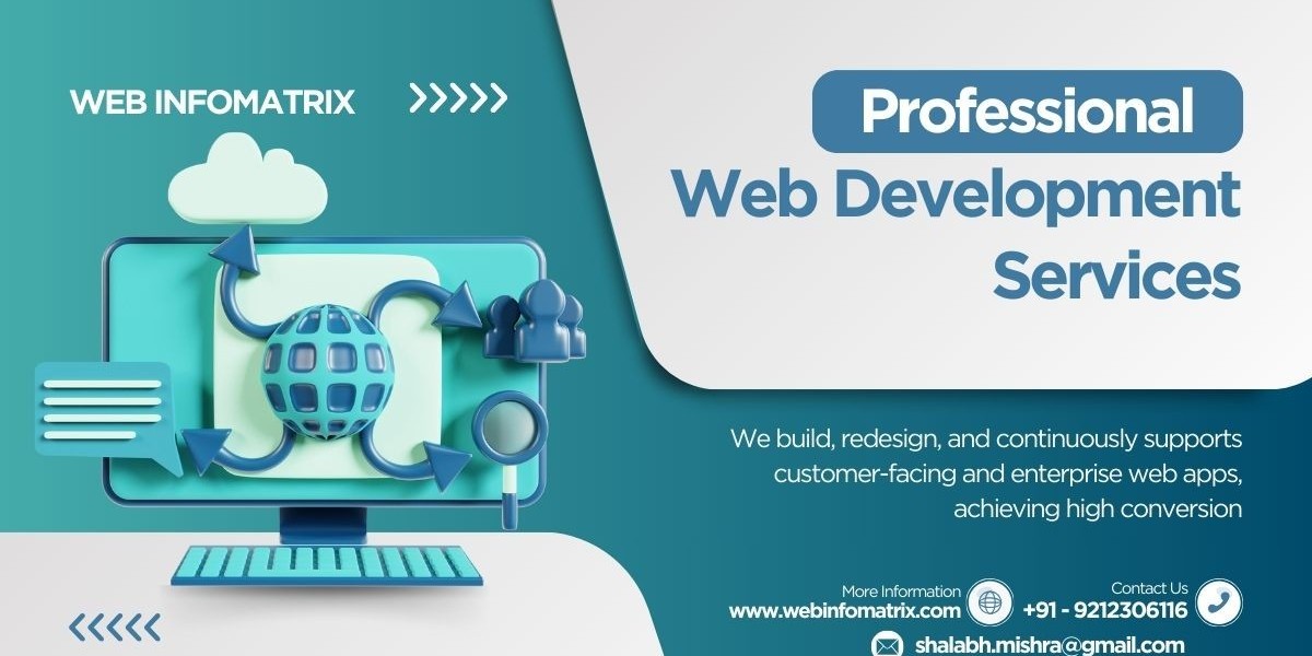 Local SEO Experts at Webinfomatrix Boost Your Rankings