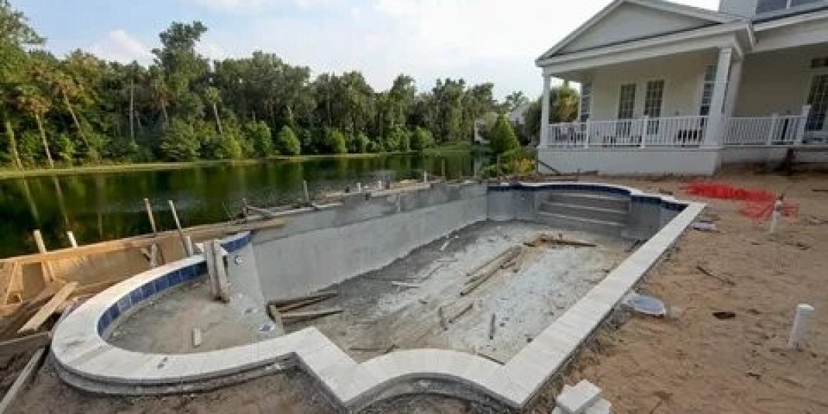 How to Remodel an Outdated Swimming Pool into a Modern Backyard Oasis on a Budget