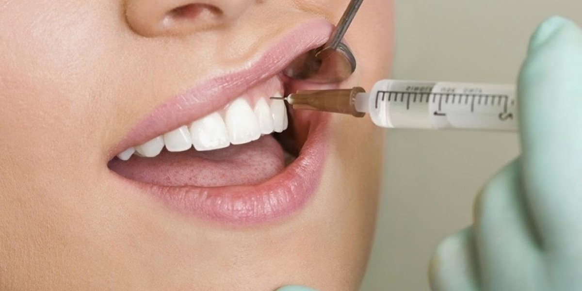 Dental Anesthetics Market Evolution: Advancements in Local Anesthetics and Sedation Dentistry Techniques