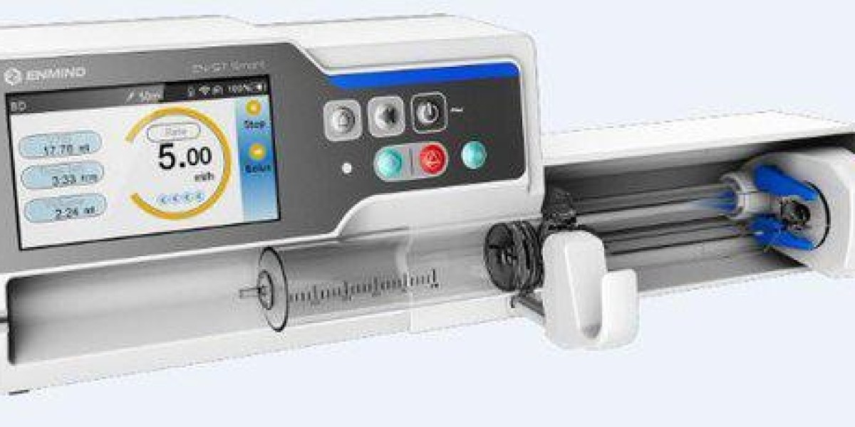 Veterinary Infusion Pumps Market Impact: Growing Veterinary Infrastructure Supporting Demand for Automated Infusion Solu