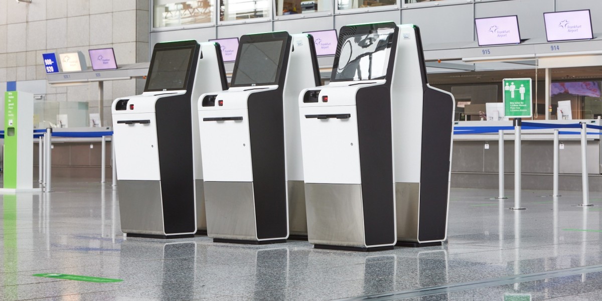 Airport Kiosk Market: Transforming Air Travel Through Smart Automation