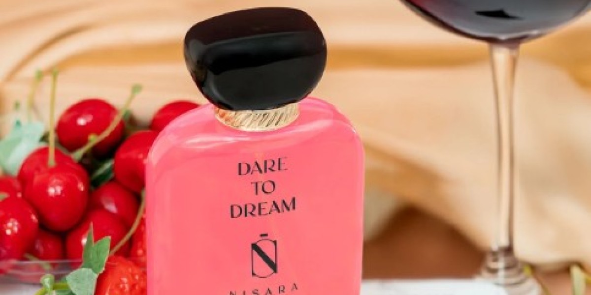 Dare to Dream Perfume: A Fragrance That Follows Your Light