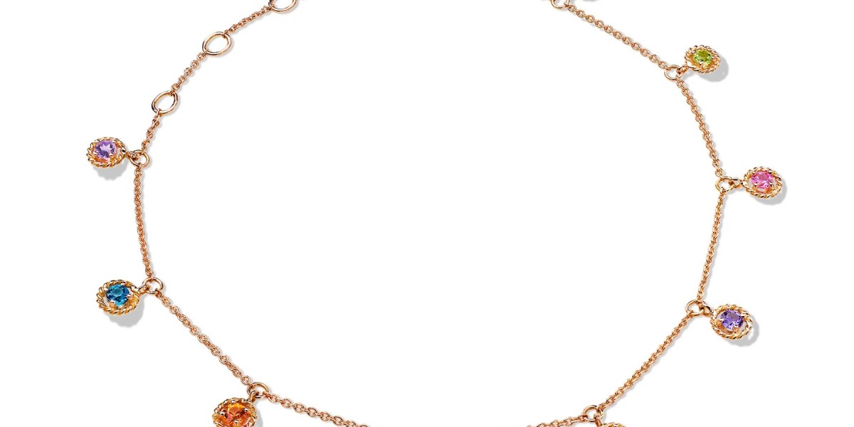 Foot Jewellery Gold