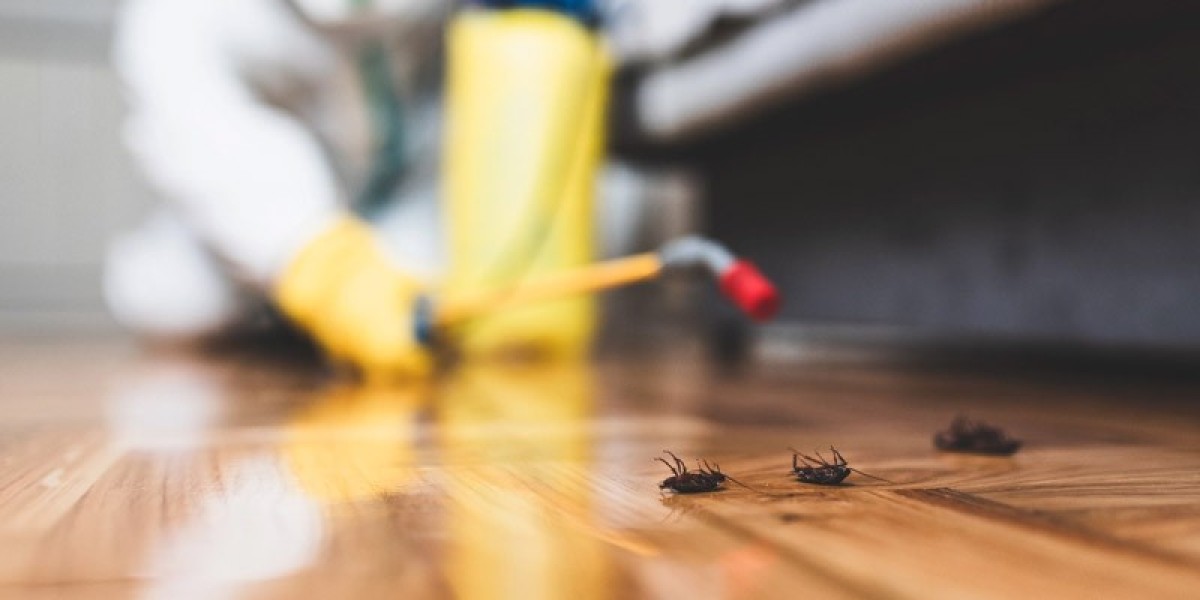 Professional Exterminator Services for Homes & Businesses – Get Rid of Pests Today!