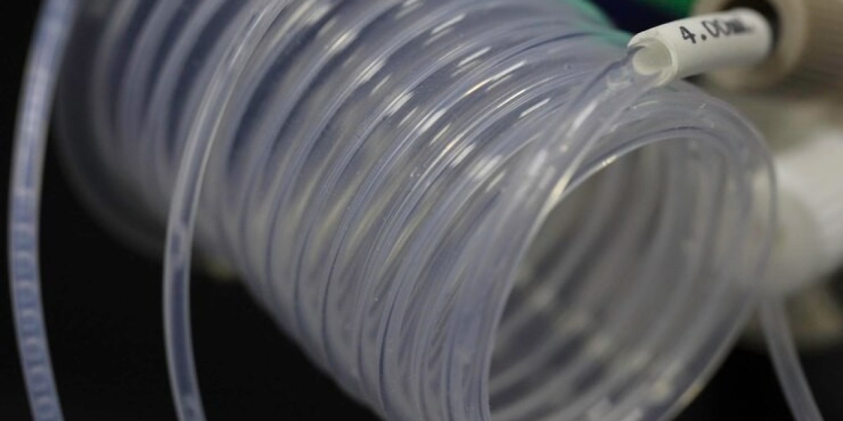 Fluoropolymer Tubing Market Outlook: Growth Drivers, Challenges, and Future Trends