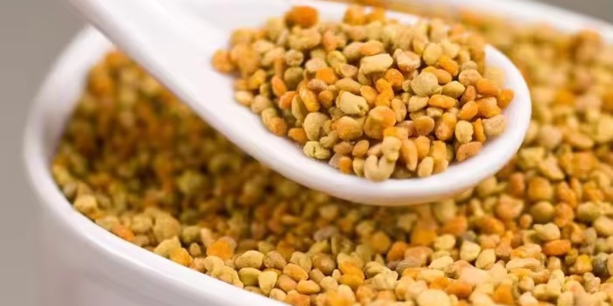 Global Bee Pollen Market: A Natural Powerhouse for Health and Wellness