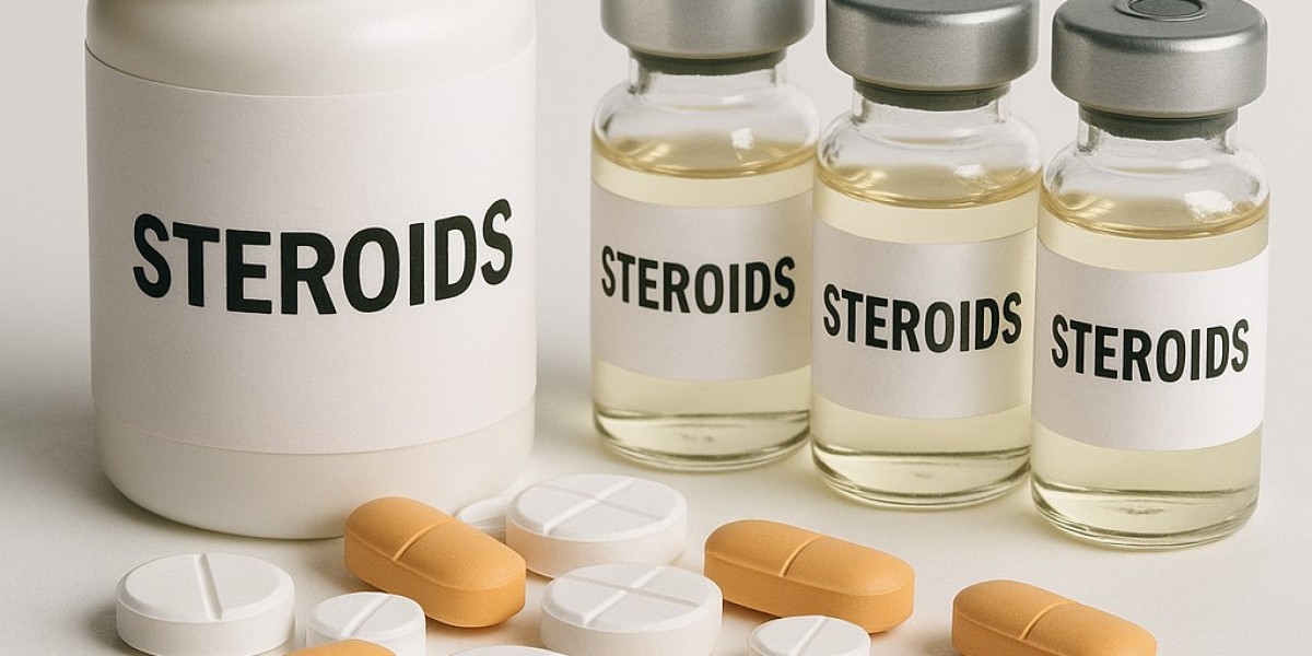 How Steroids Help and When They Can Harm