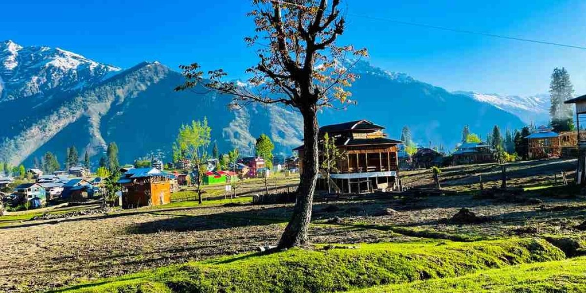Sirikot: Where Tranquility Meets the Mountains