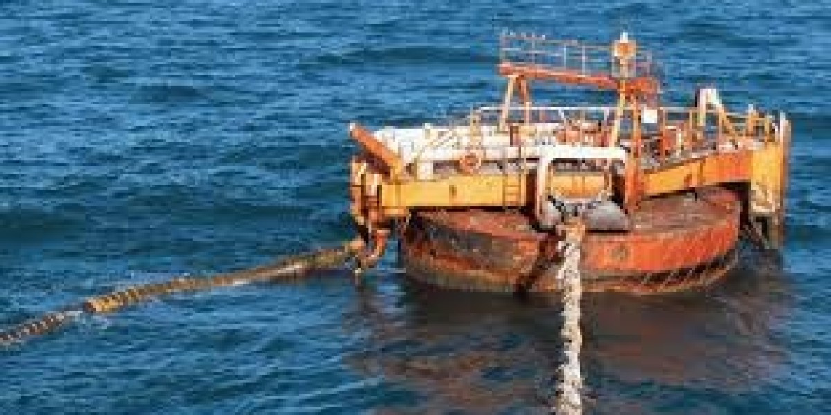 Offshore Mooring Market Outlook: Emerging Trends and Future Growth