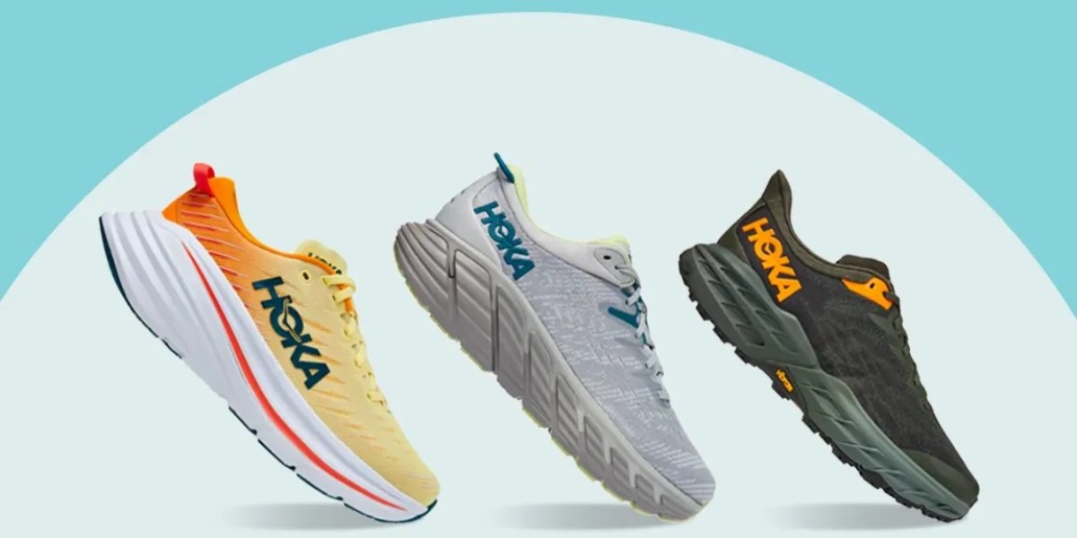 The Rise of HOKA: Revolutionizing Running Footwear