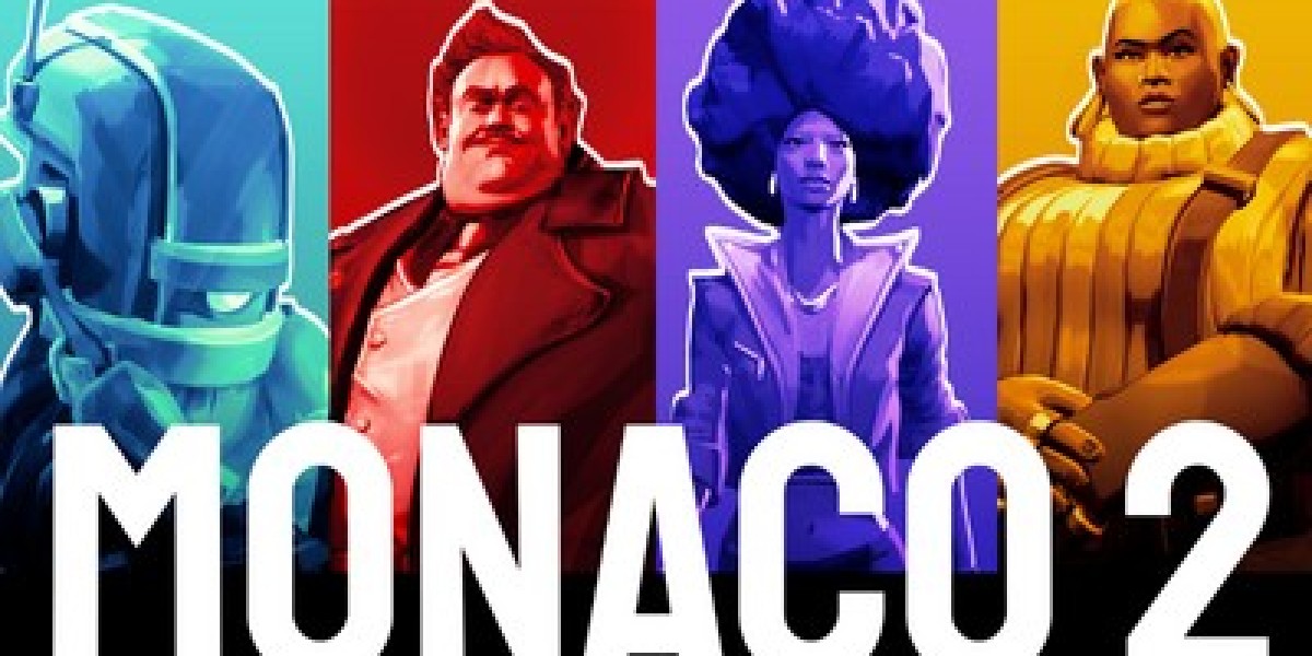Step Into the Exciting World of Monaco 2 — The Ultimate Co-Op Heist Experience