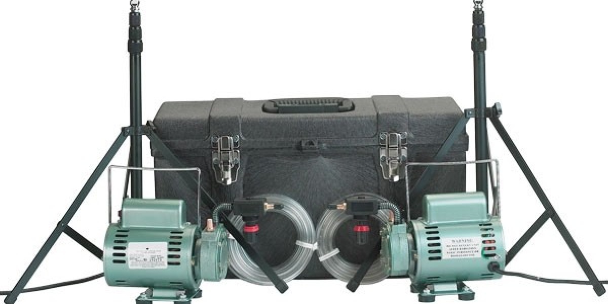 Air Sampling Pumps Market: Powering Safer, Cleaner Environments in 2025
