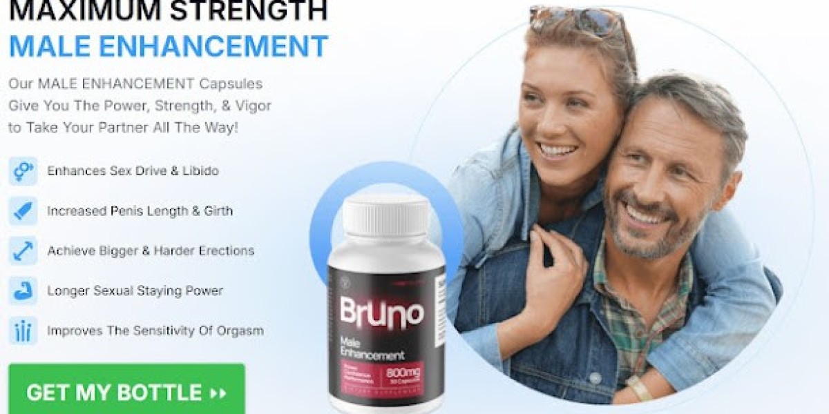 Bruno Male Enhancement Australia: Trusted by Men Across Australia
