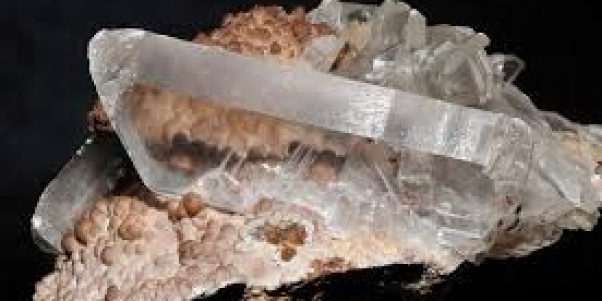 Selenite: The Crystal of Clarity and Spiritual Healing