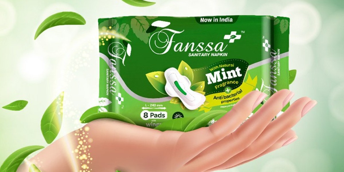 Sanitary Napkin Market: Breaking Barriers with Innovation and Menstrual Equity