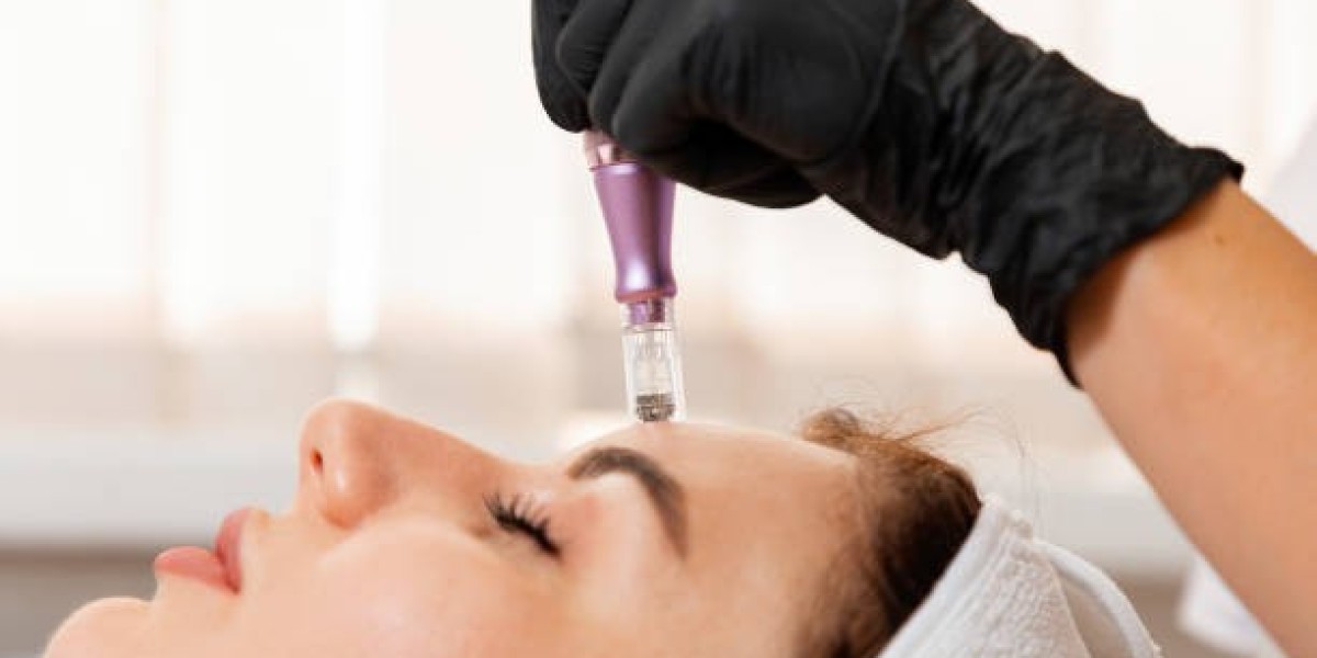 How Derma Pen Works Wonders for Skin Texture