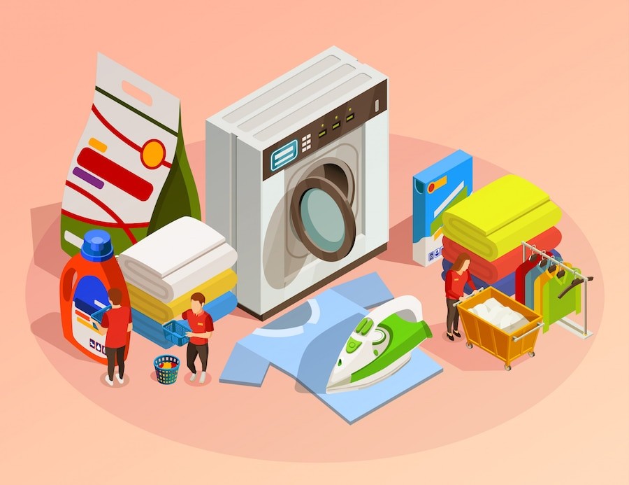 The Future of Convenience: A Comprehensive Guide to On-Demand Laundry App Development