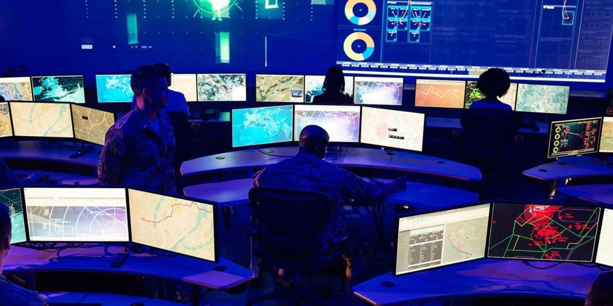 Australia's C4ISR Market: Advancements in Command and Control Systems