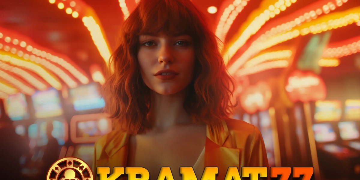 KRAMAT77: Your Ultimate Destination for Online Gaming and Entertainment