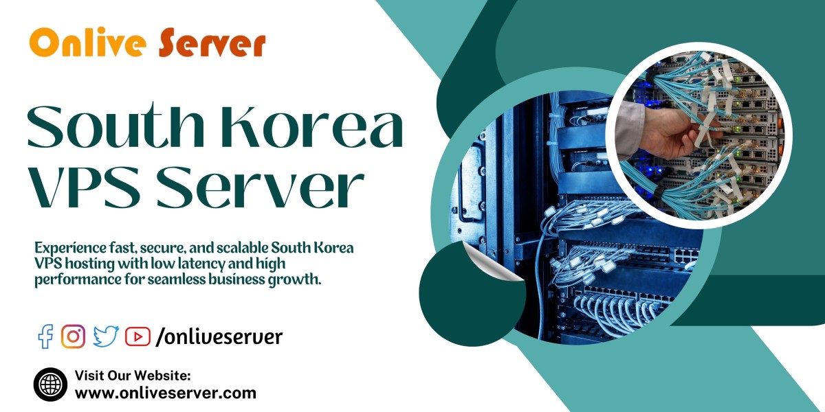 Unlock Speed and Security with South Korea VPS Server Plans