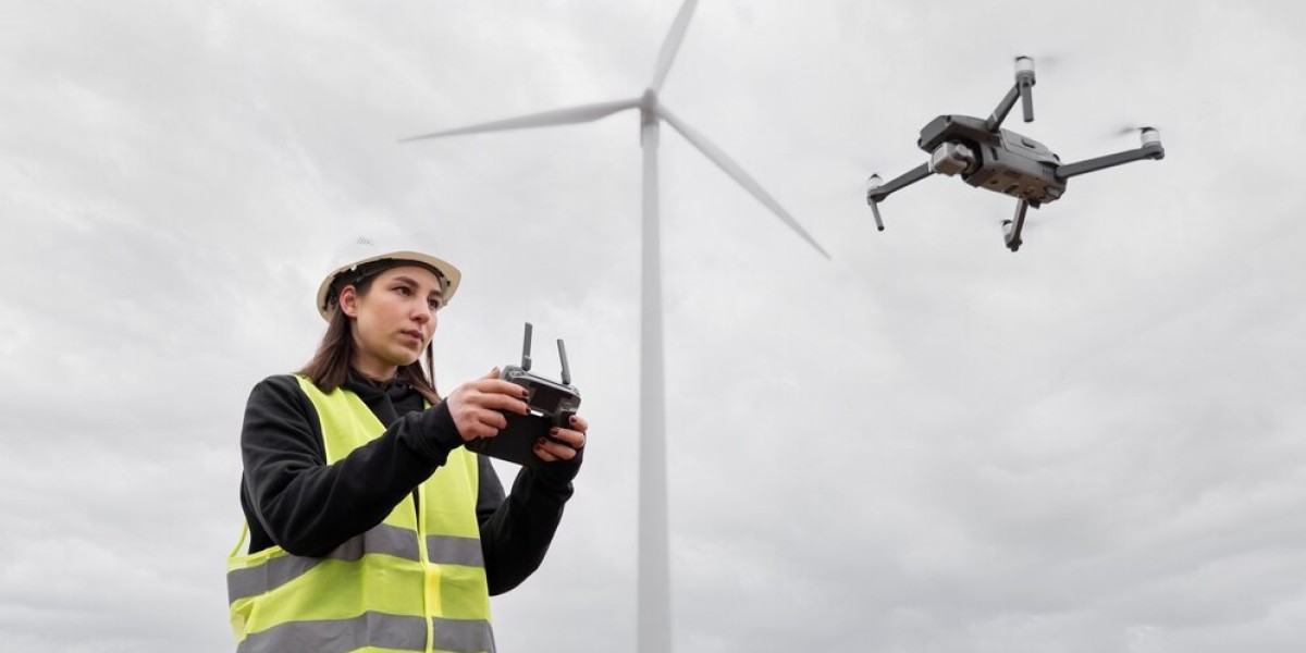 Commercial Drone Market: Soaring to New Heights