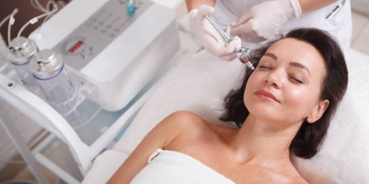 Hydrafacial in Riyadh: Results After One Visit