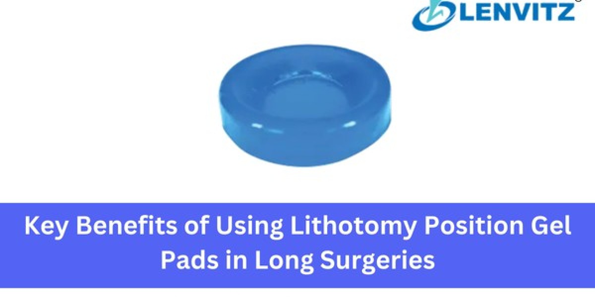 Key Benefits of Using Lithotomy Position Gel Pads in Long Surgeries