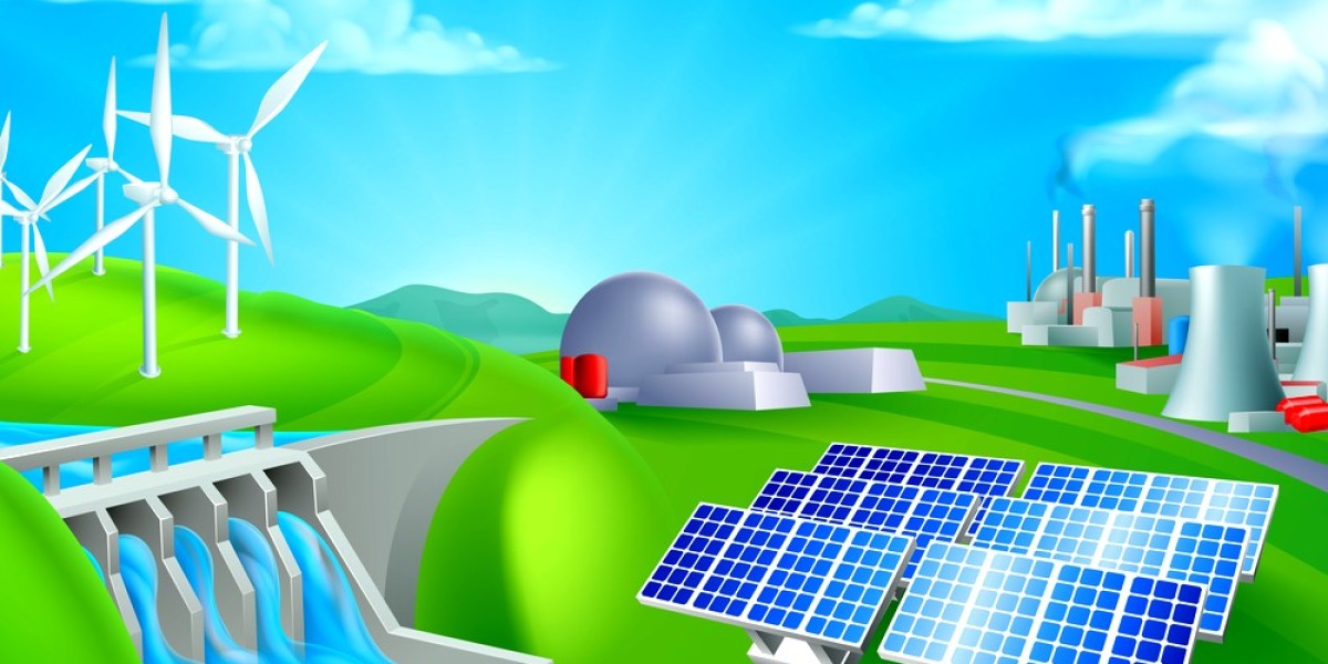 Power Generation Market Dynamics Driven by Renewables, Innovation, Policy Changes, and Decentralized Energy Models
