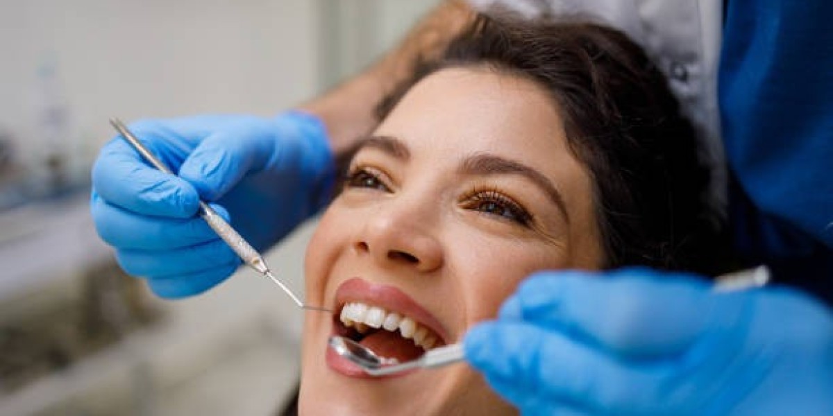 Cosmetic Dental Clinic in Riyadh – Brighten Your Smile