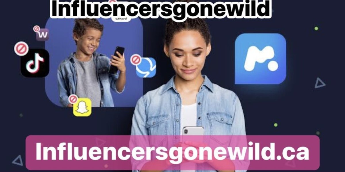 The Unique Vibe of Influencersgonewild