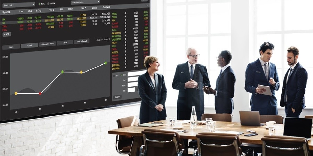 Stock Market Trading: A Smart Path to Financial Growth with the Right Training