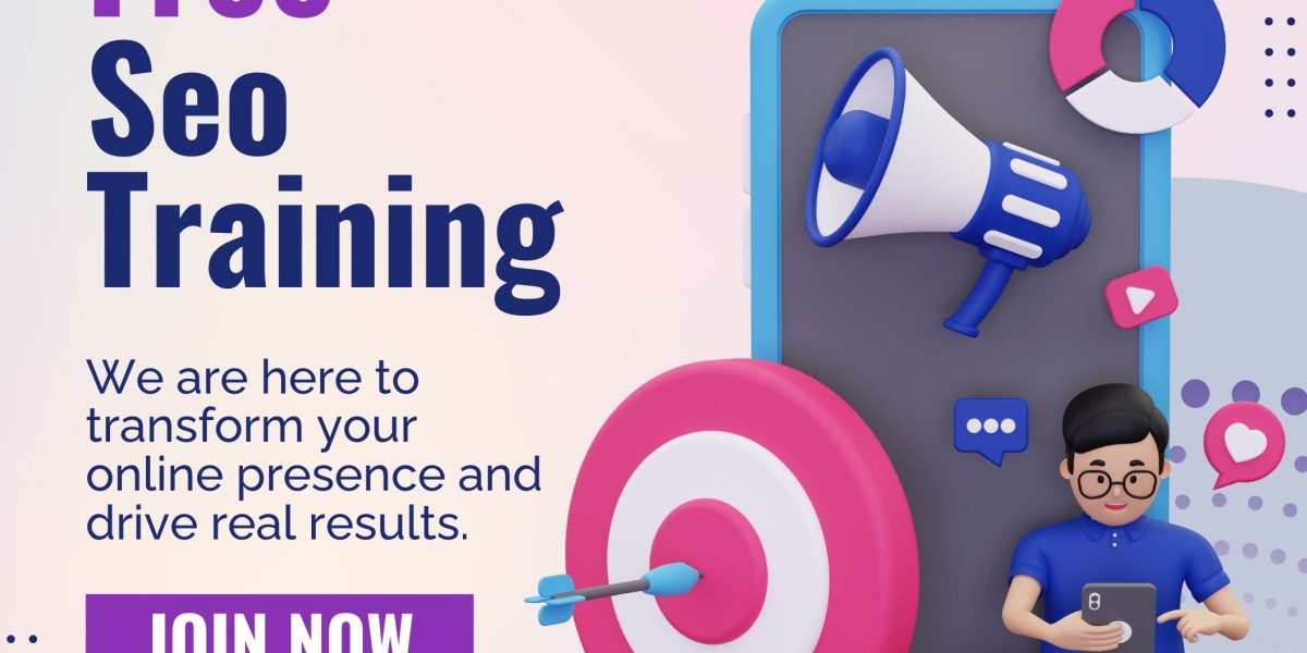 Online SEO Training Course with Free Access