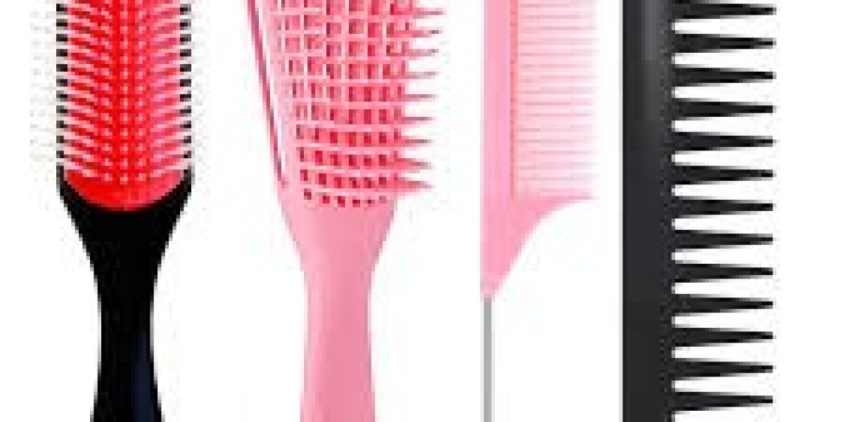 Detangling Hair Brush Market Growth Fueled By Professional Salon Endorsements And Collaborations