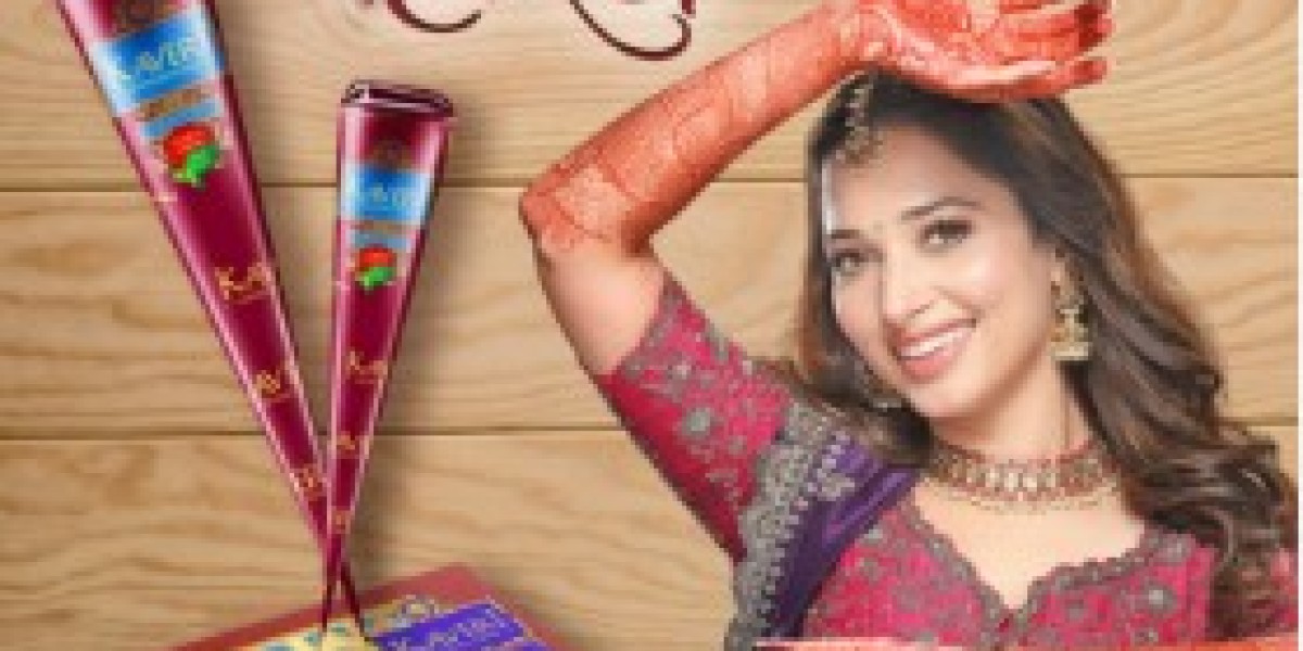 Discover the Best Organic Henna Powder for Hair at MehndiShops.com