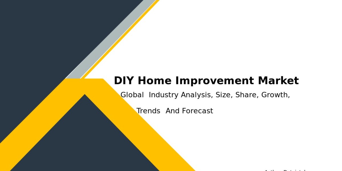 Forecasting Changes in DIY Home Improvement Market Through 2032