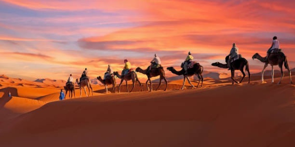 The Perfect Moroccan Adventure: Desert Touring and Quad Biking