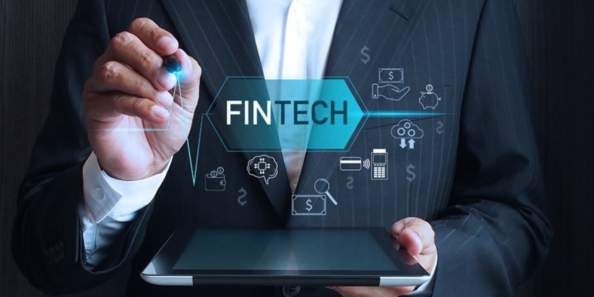 Global Fintech Market Size, Share, Forecast 2023 - 2033