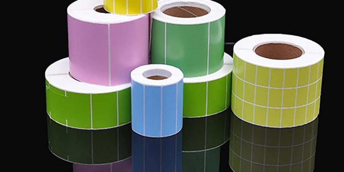 The Future of Self-Adhesive Labels: Trends, Growth, and Market Insights