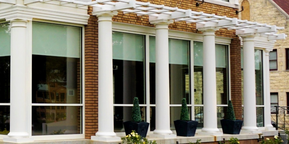 Why Fiberglass Columns Are Revolutionizing Modern Construction
