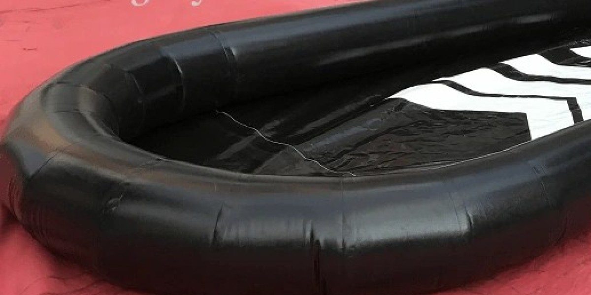 The Best Features of Joy Inflatable’s Padded Slip and Slide for Adults